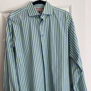 Thomas PINK 16.5” dress shirt